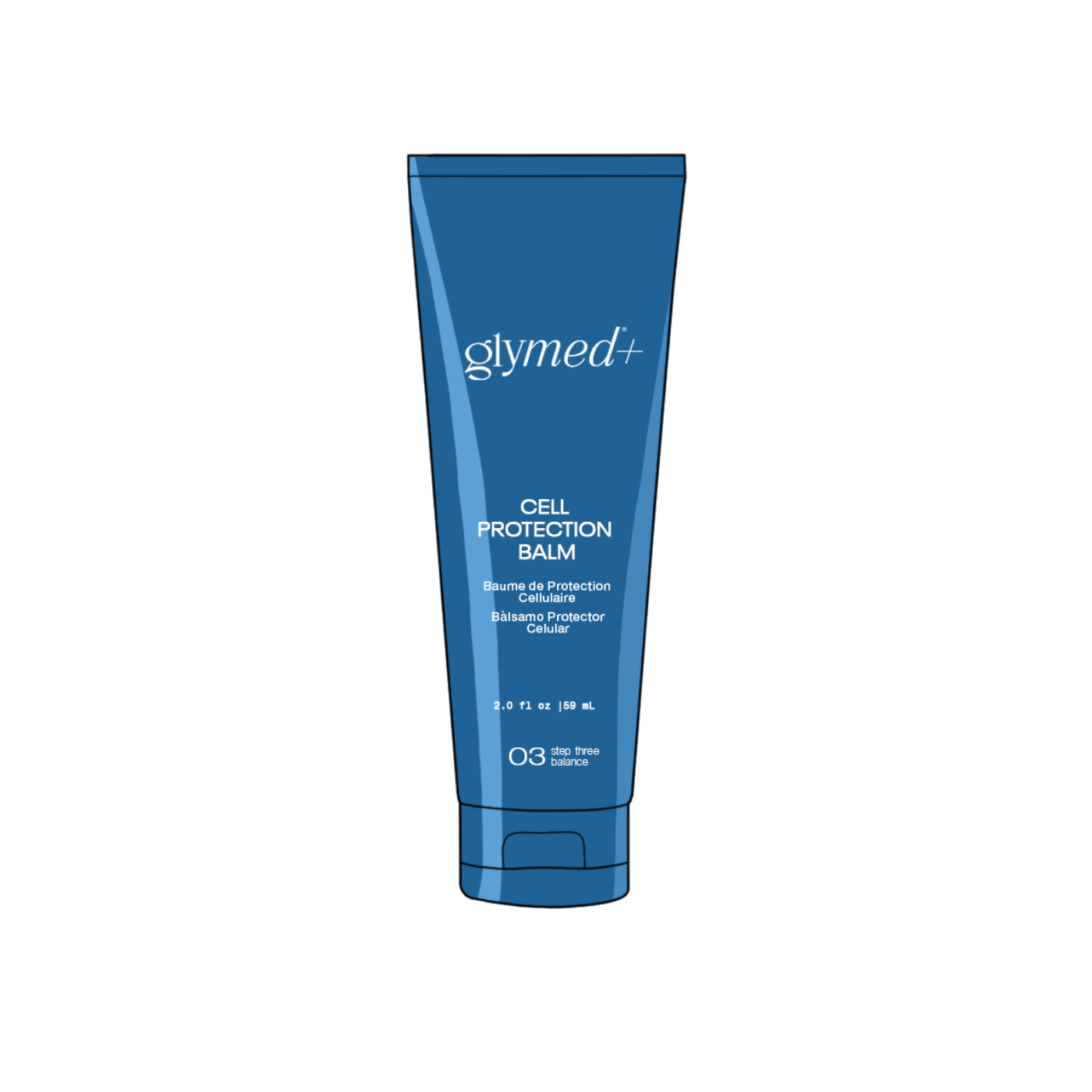 GLYMED Cell Protection Balm