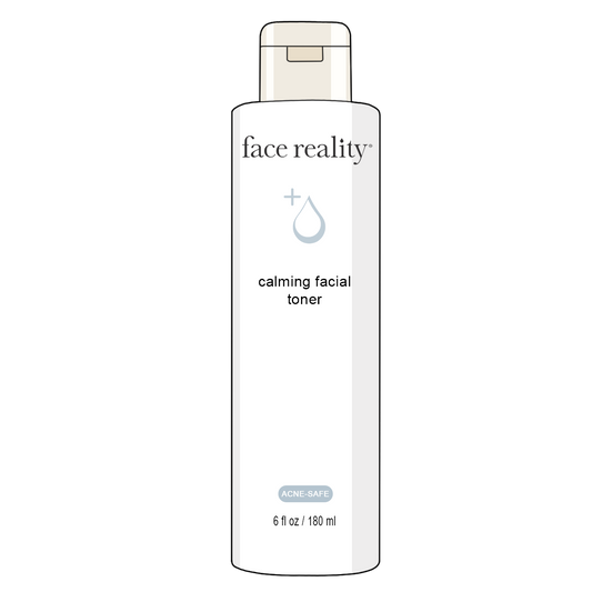 FACEREALITY Calming Facial Toner