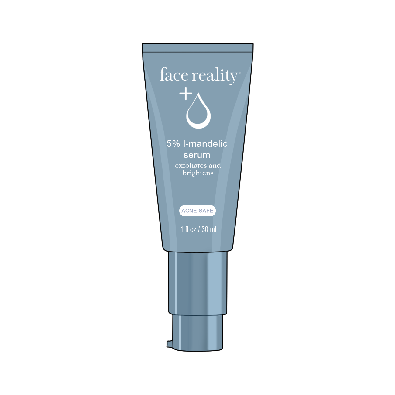 FACEREALITY l-Mandelic 5% Serum