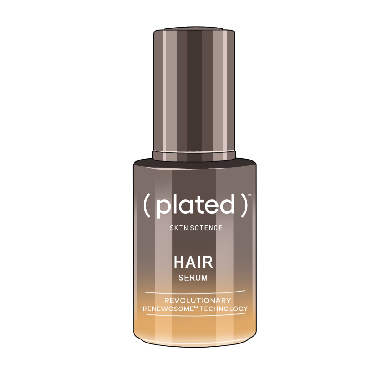 (PLATED) Hair Serum