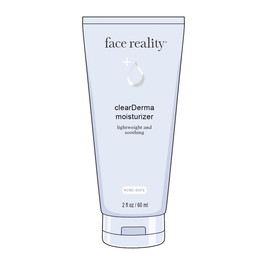 FACEREALITY ClearDerma Moisturizer