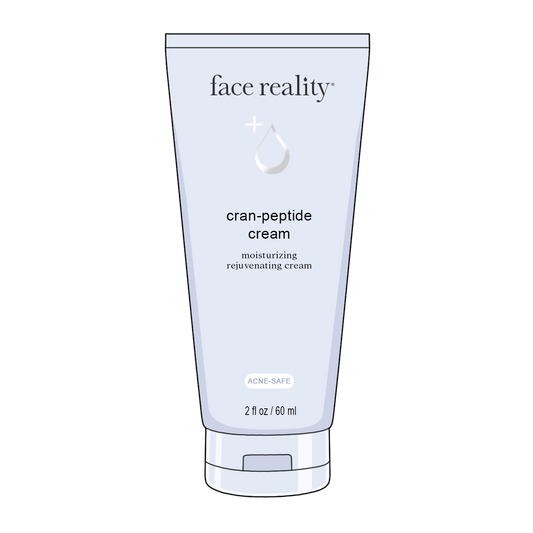 FACEREALITY Cran-Peptide Cream