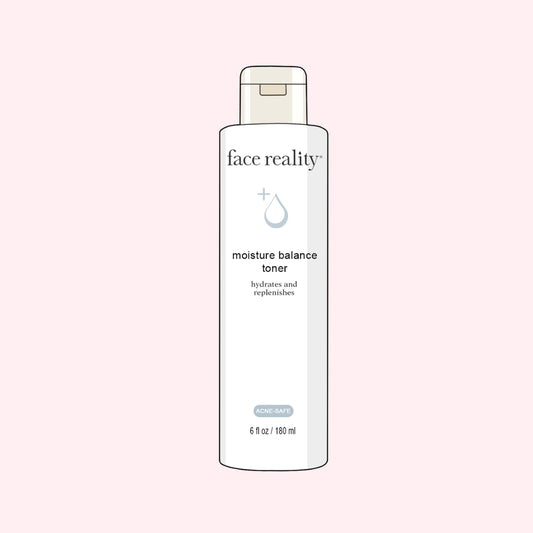 FACEREALITY Moisture Balance Toner