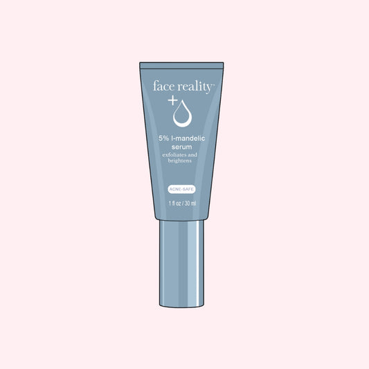 FACEREALITY l-Mandelic 5% Serum