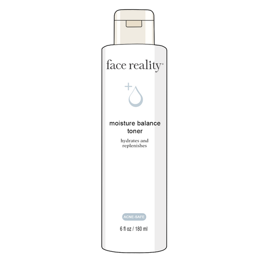 FACEREALITY Moisture Balance Toner