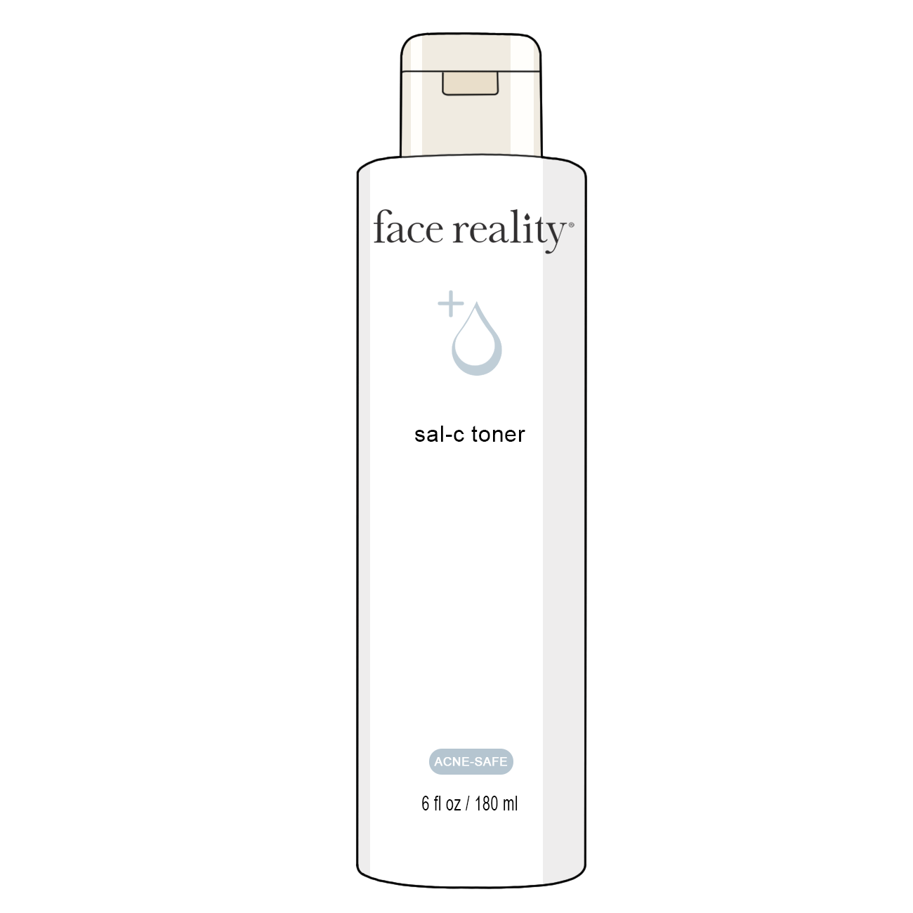 FACEREALITY Sal-C Toner