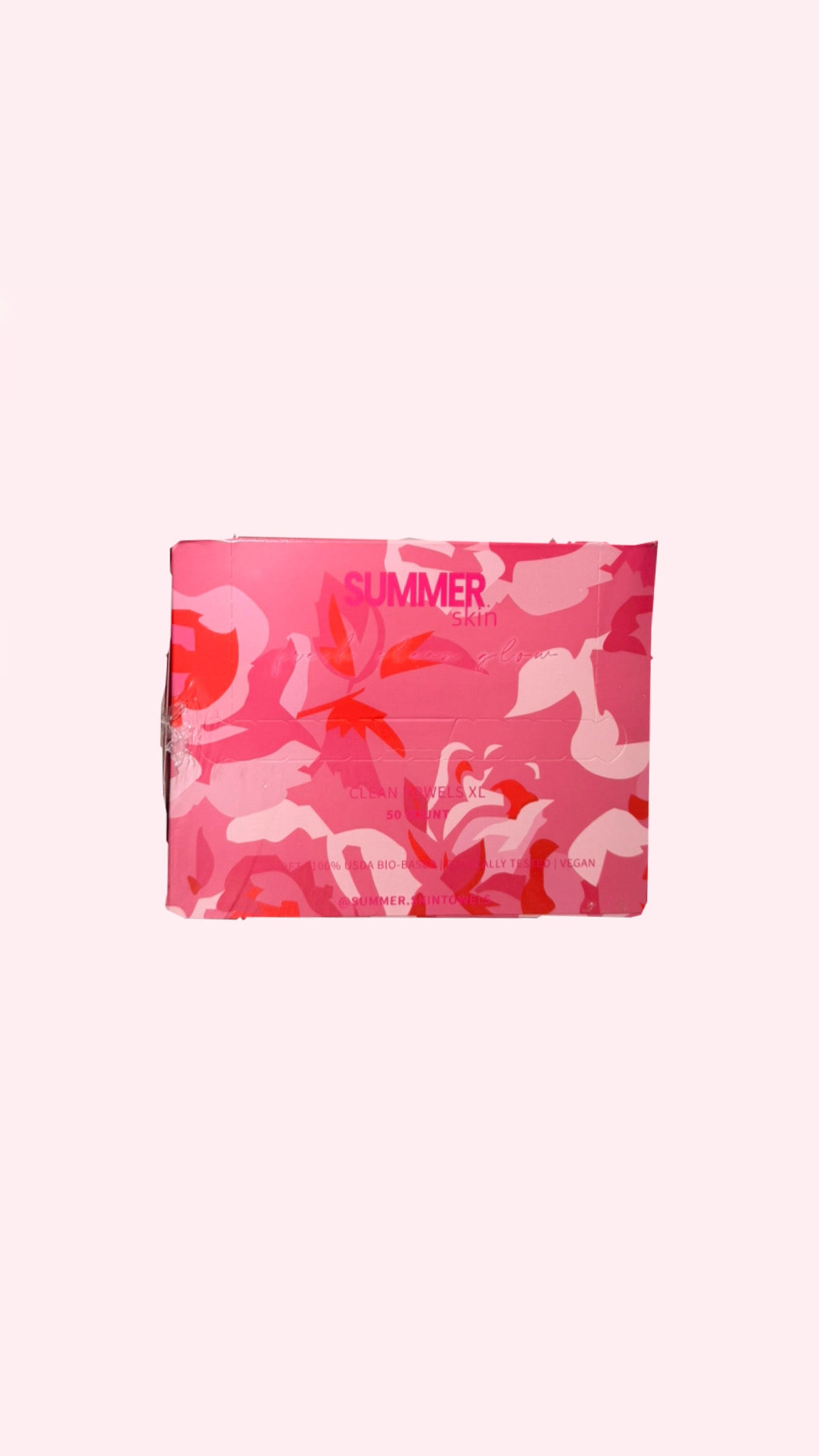 SummerSkin Towels *floral*