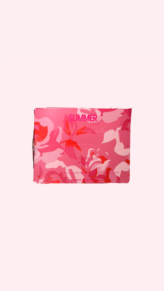 SummerSkin Towels *floral*