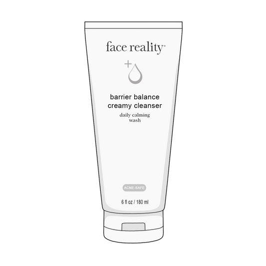 FACEREALITY Barrier Balance Creamy Cleanser