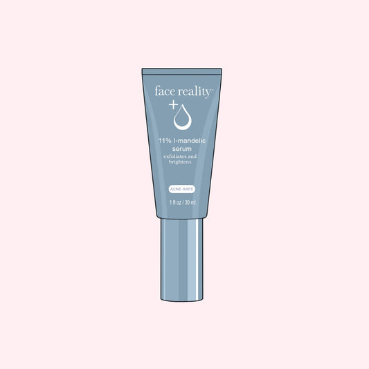 FACEREALITY l-Mandelic 11% Serum
