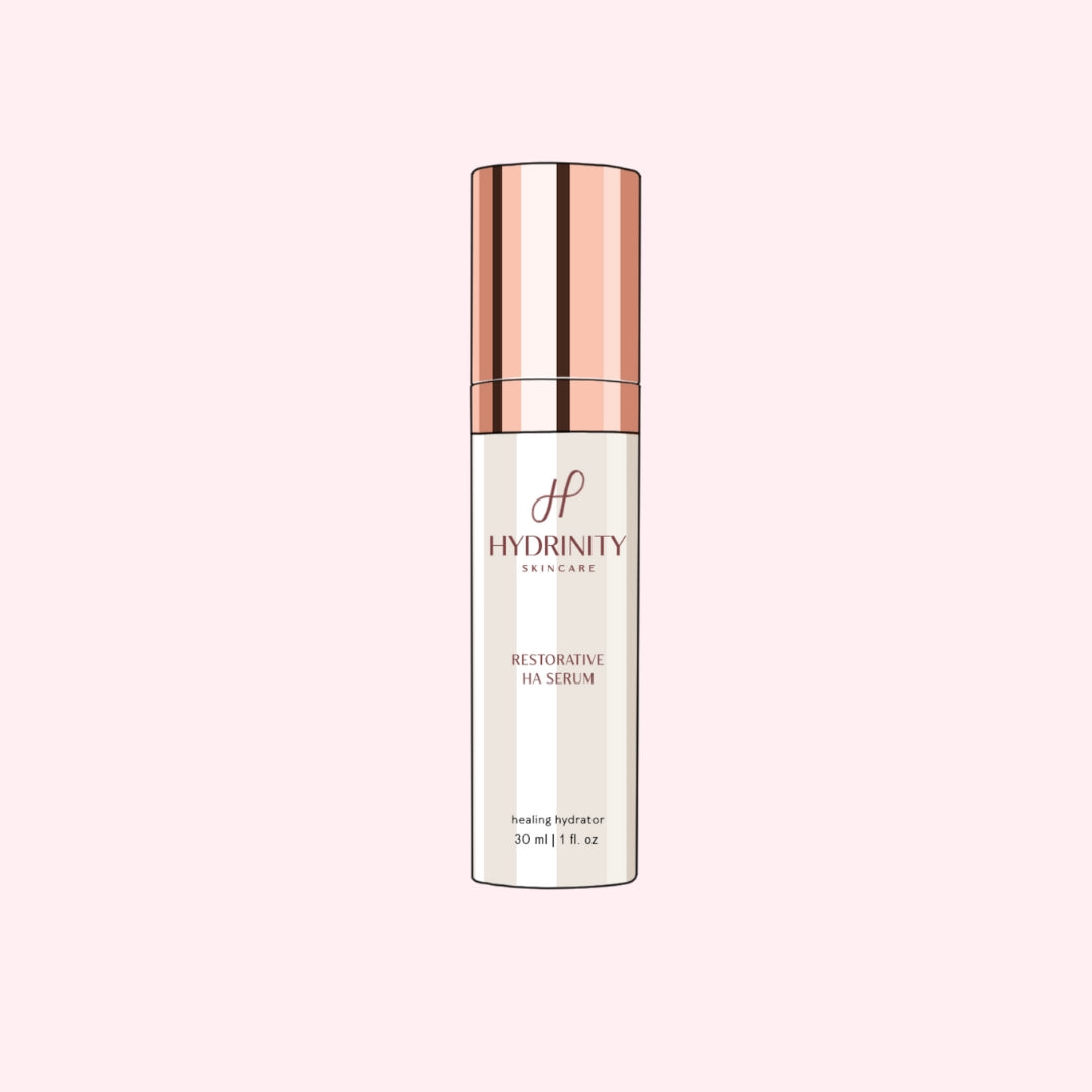 HYDRINITY Restorative HA Serum