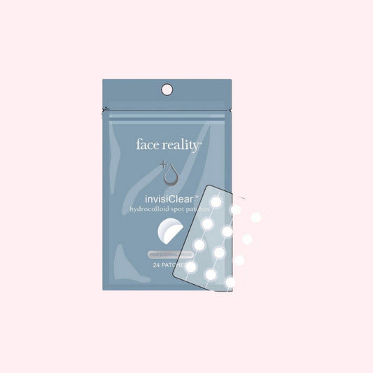FACEREALITY InvisiClear Pimple Patches