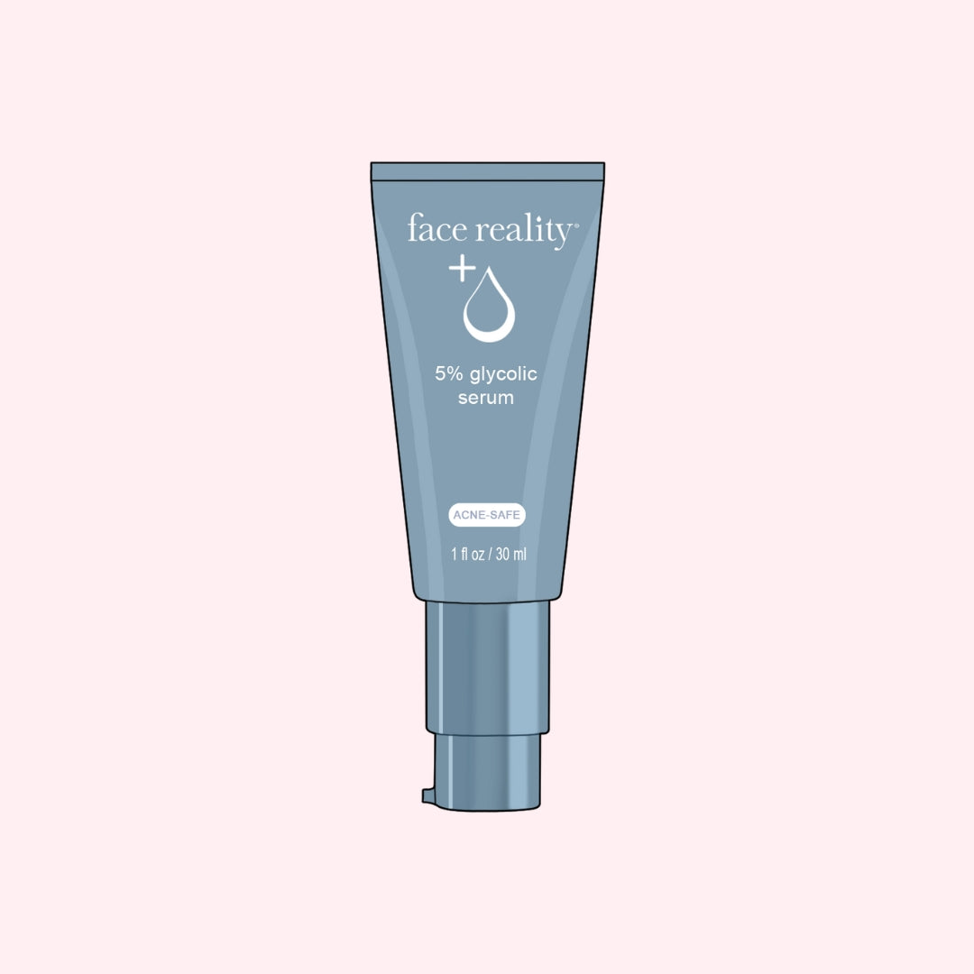 FACEREALITY 5% Glycolic Serum