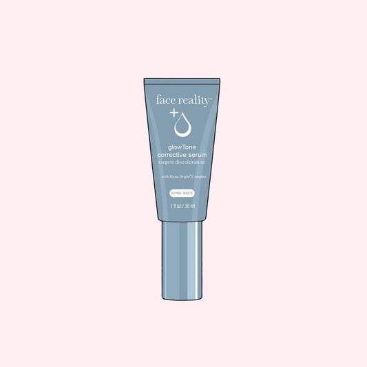 FACEREALITY GlowTone Corrective Serum