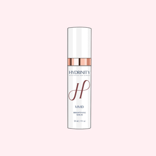 HYDRINITY VIVID Brightening Serum