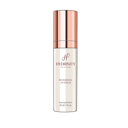 HYDRINITY Restorative HA Serum