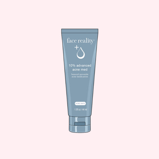 FACEREALITY Acne Med 10%