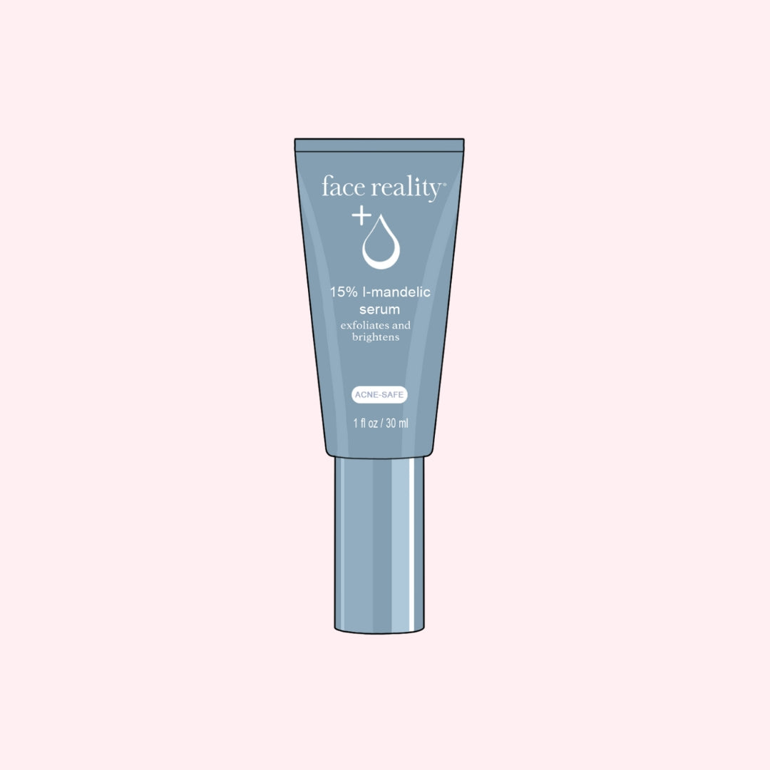 FACEREALITY l-Mandelic 15% Serum