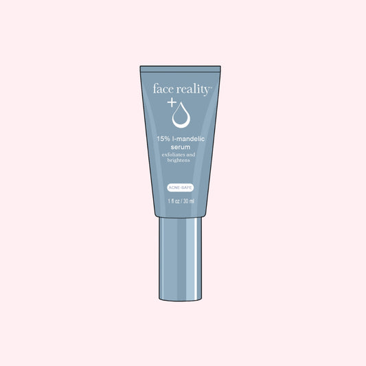 FACEREALITY l-Mandelic 15% Serum