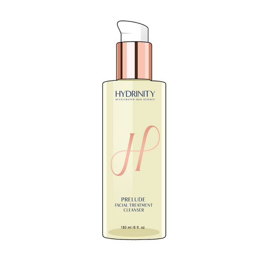 HYDRINITY Prelude Facial Treatment Cleanser