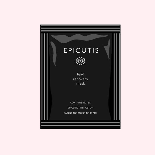EPICUTIS Lipid Recovery Face Masks *Pack of 5*