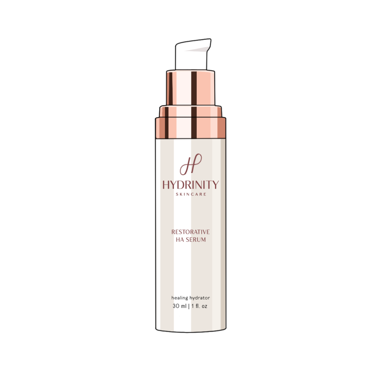 HYDRINITY Restorative HA Serum