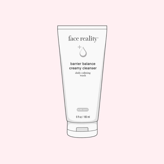 FACEREALITY Barrier Balance Creamy Cleanser