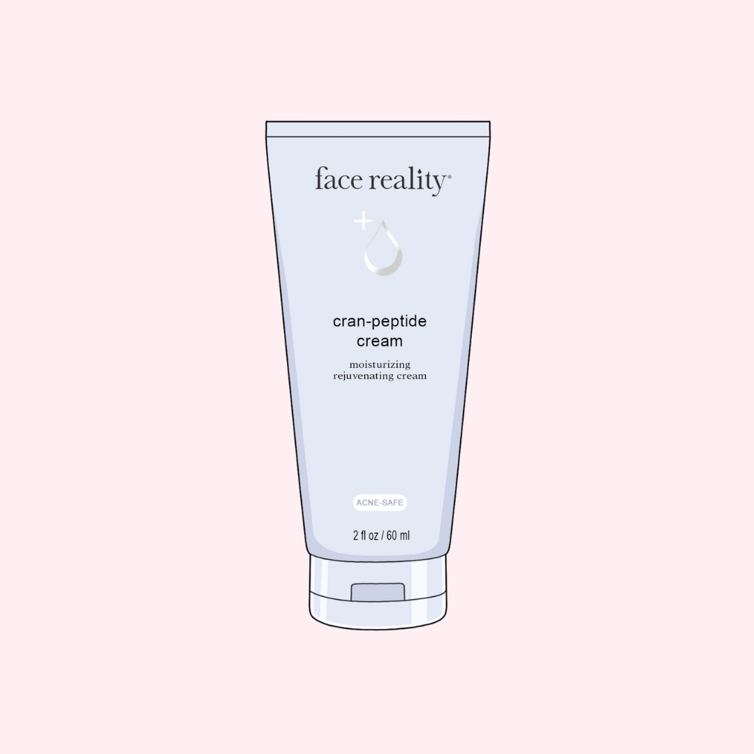 FACEREALITY Cran-Peptide Cream
