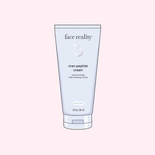 FACEREALITY Cran-Peptide Cream