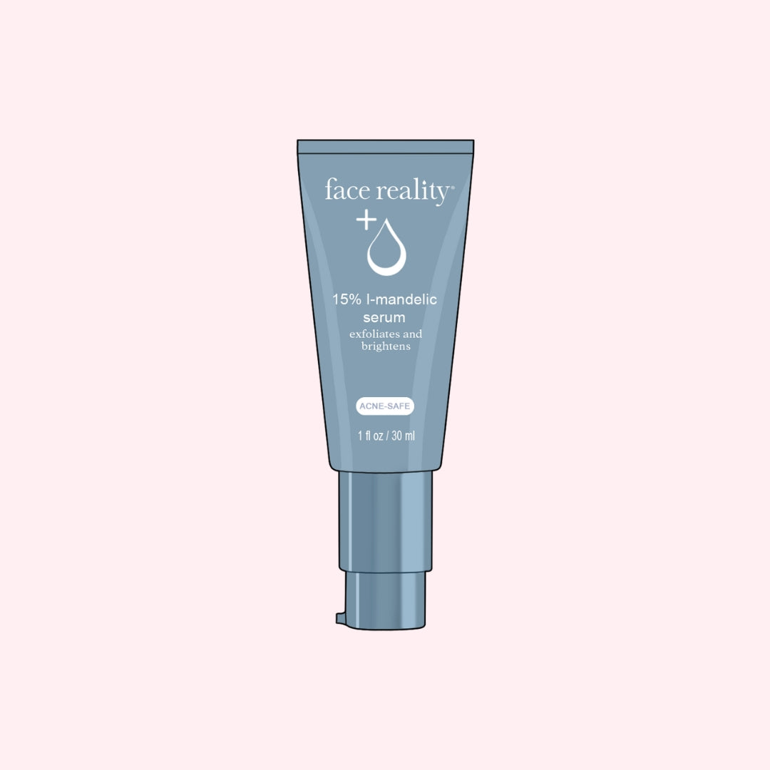 FACEREALITY l-Mandelic 15% Serum