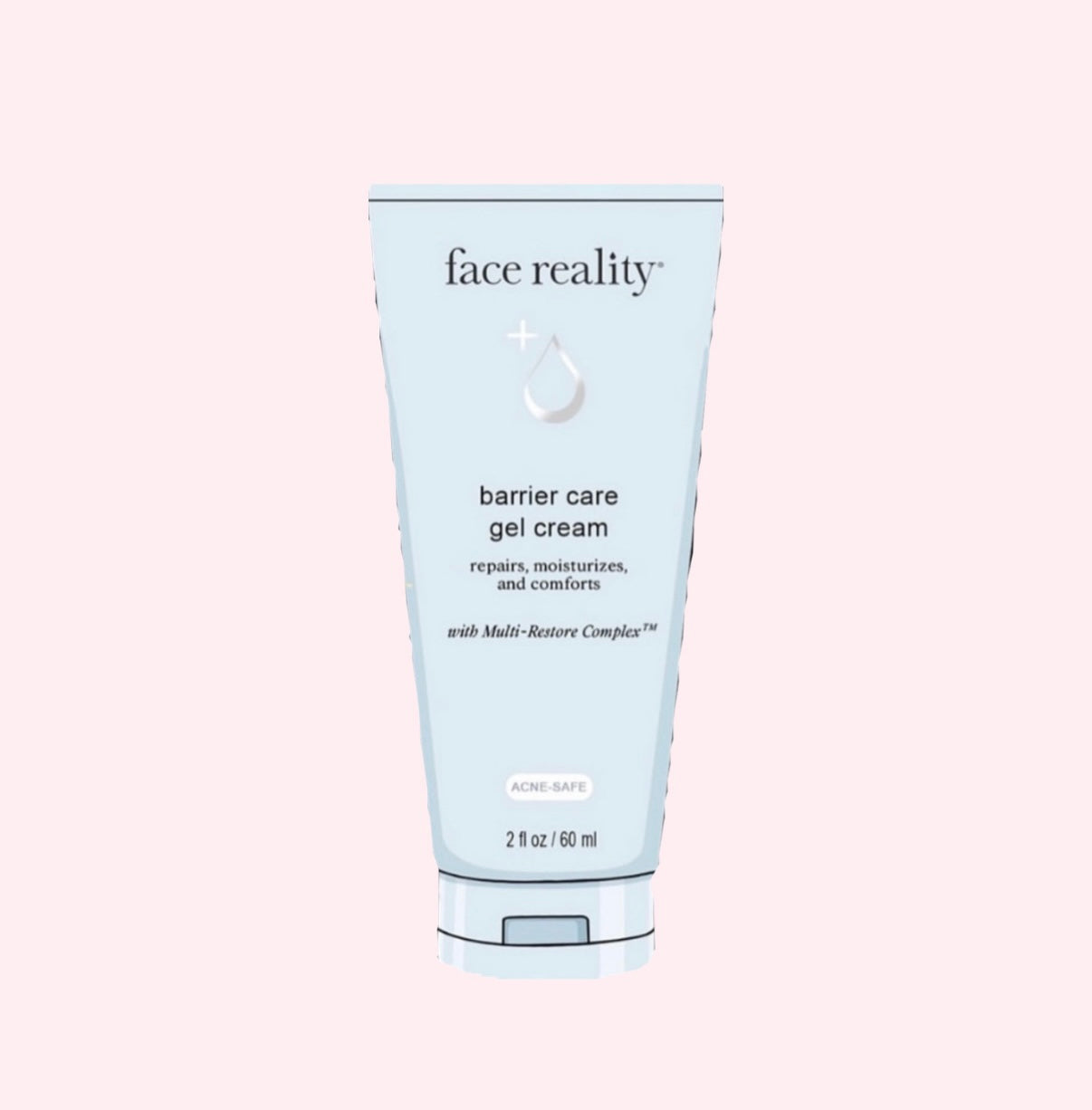 FACEREALITY Barrier Care Gel Cream