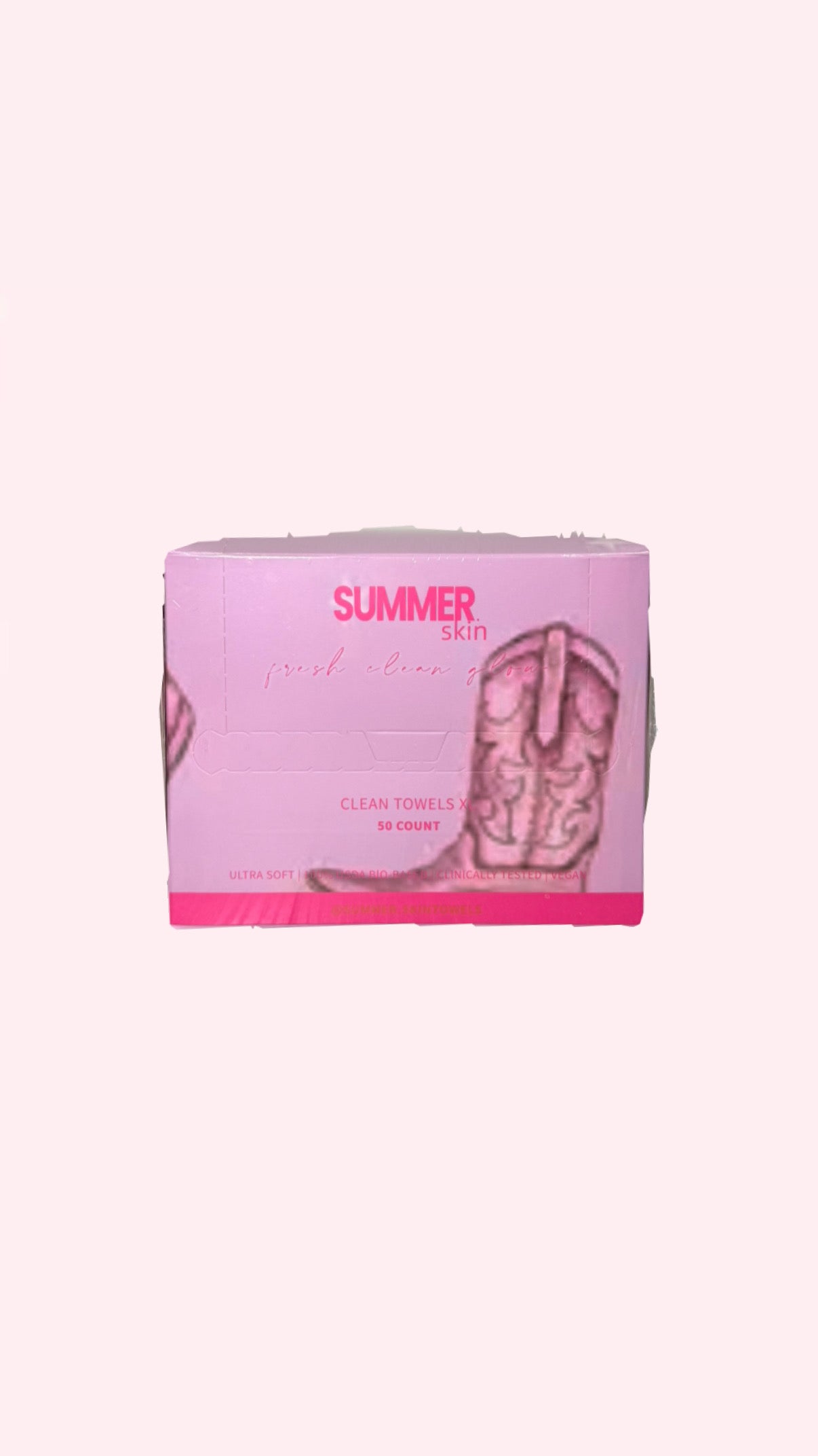 SummerSkin Towels *cowgirl*