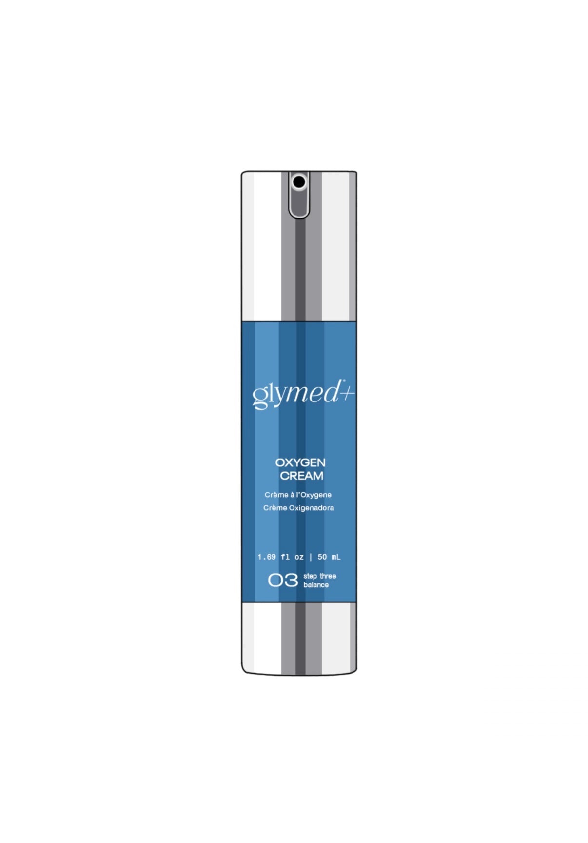 GLYMED Oxygen Cream