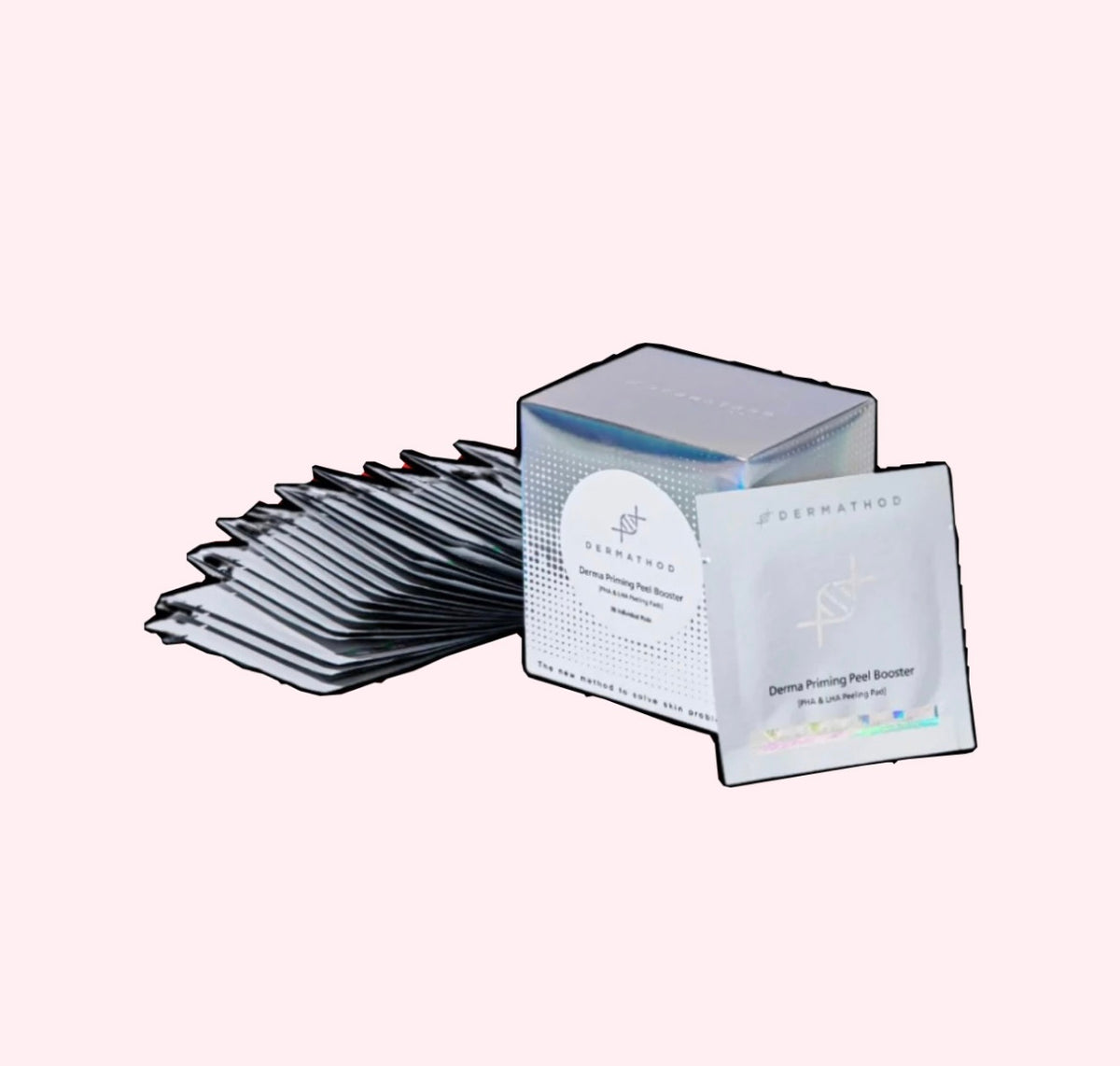 Dermathod Derma Priming Peel Booster Pads