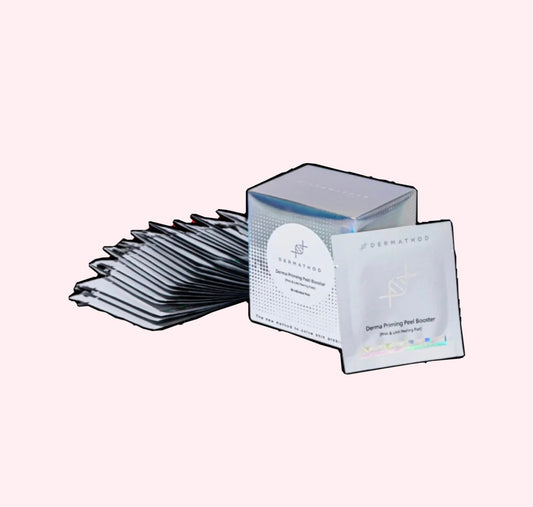 Dermathod Derma Priming Peel Booster Pads