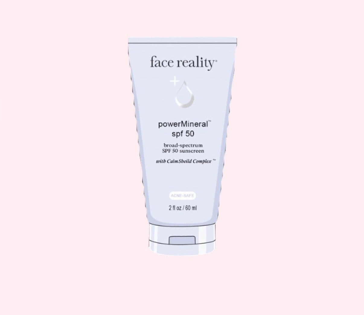 FaceReality PowerMineral SPF 50