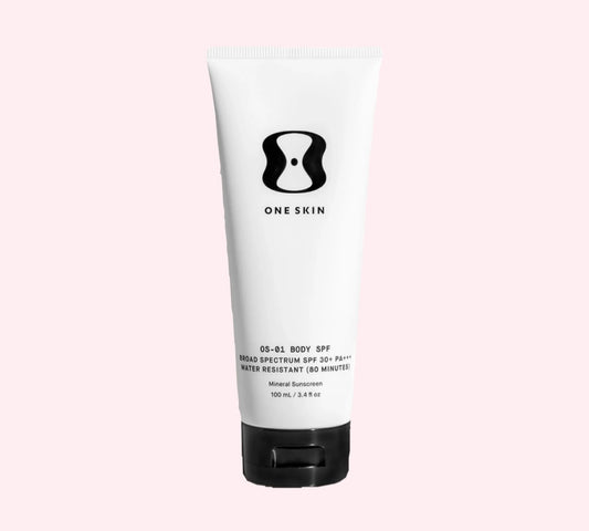 OneSkin body SPF