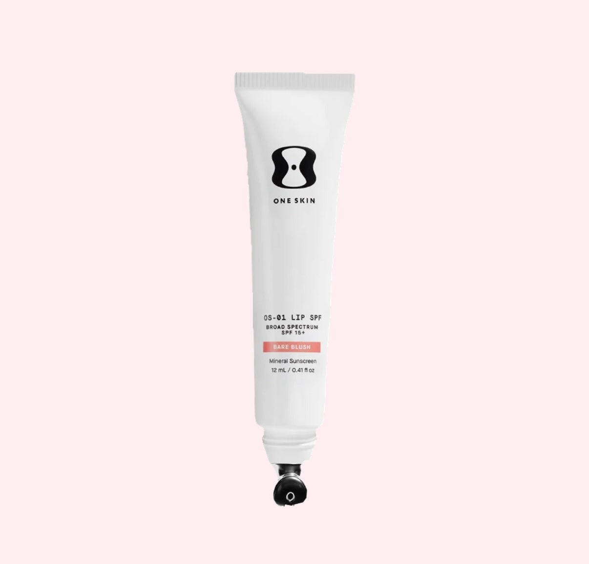 OneSkin tinted lip SPF 15 *shade blush*