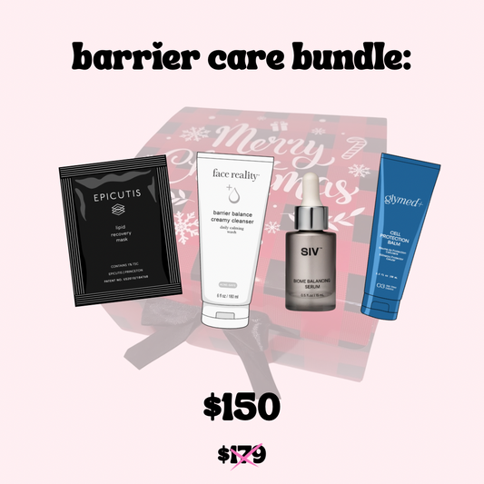 CHRISTMAS BUNDLES *Barrier Care*