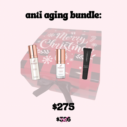 CHRISTMAS BUNDLES *Anti Aging*