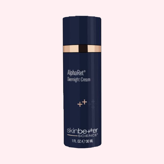 Alpharet Overnight Cream
