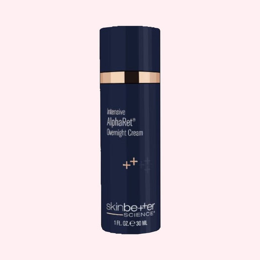 Intensive Alpharet Overnight Cream