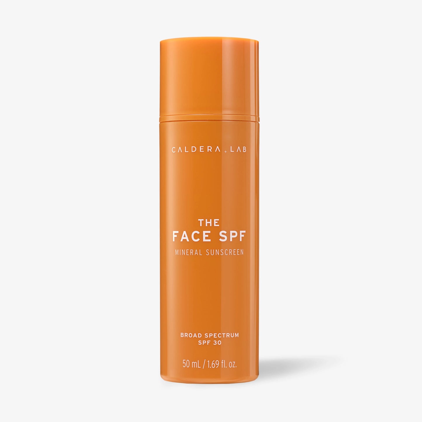 CALDERA The Face SPF