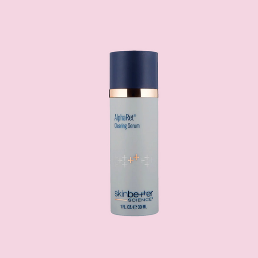 Alpharet Clearing Serum