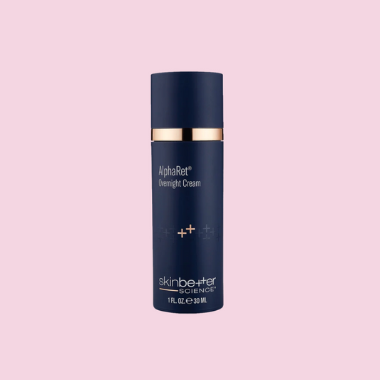 Alpharet Overnight Cream