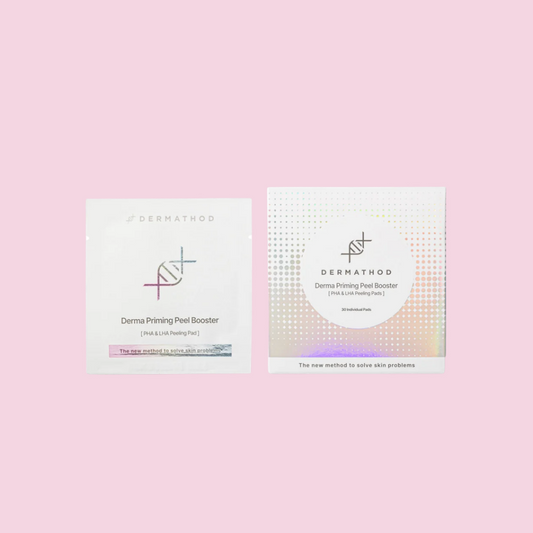 Dermathod Derma Priming Peel Booster Pads