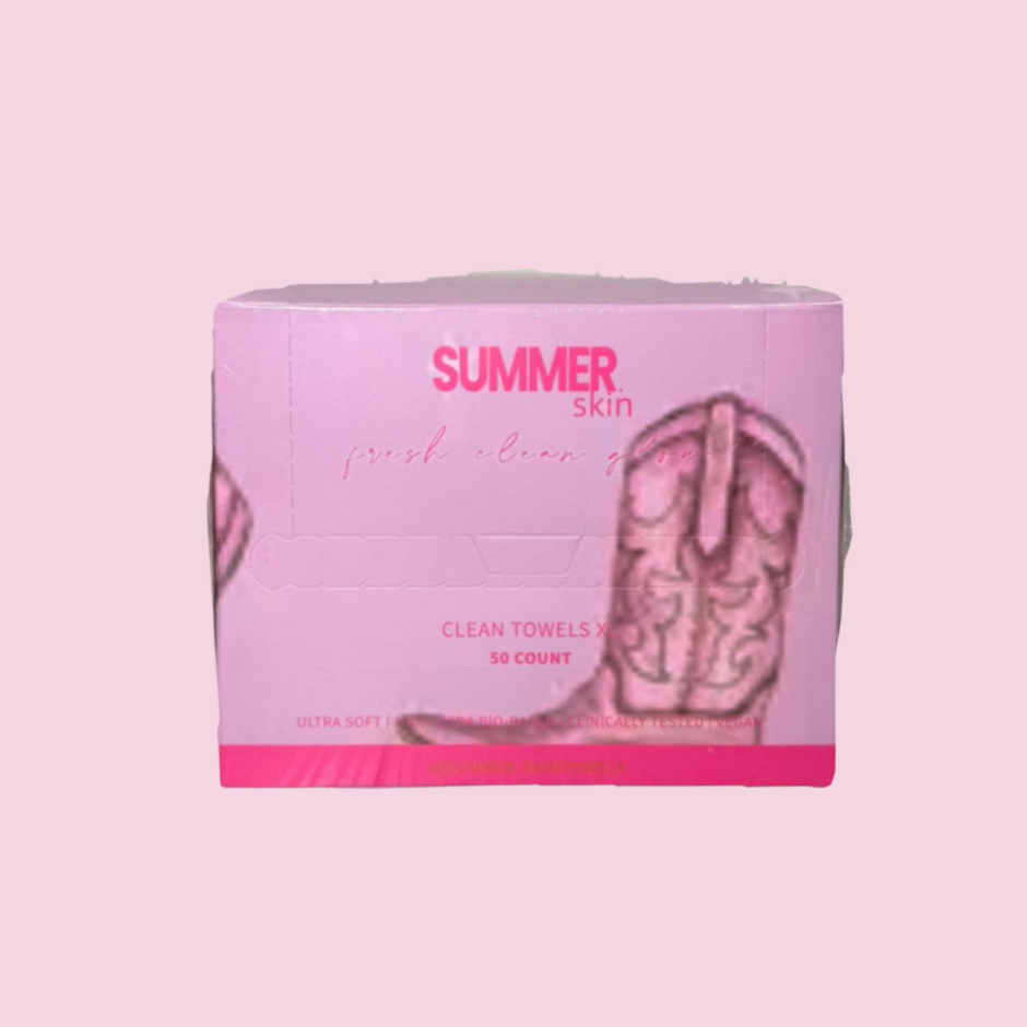 SummerSkin Towels
