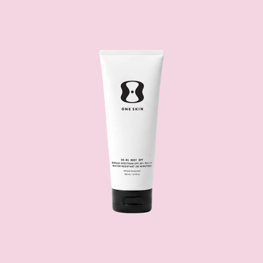 OneSkin body SPF