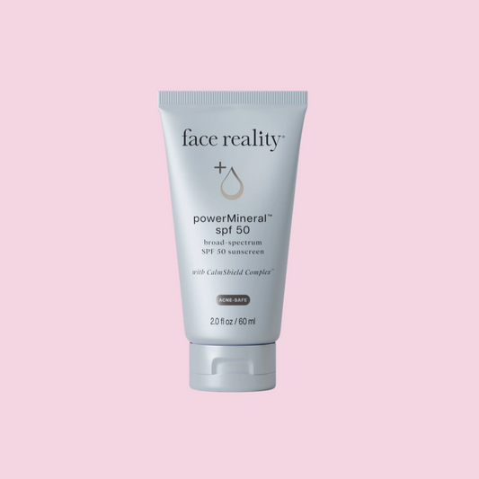 PowerMineral SPF 50