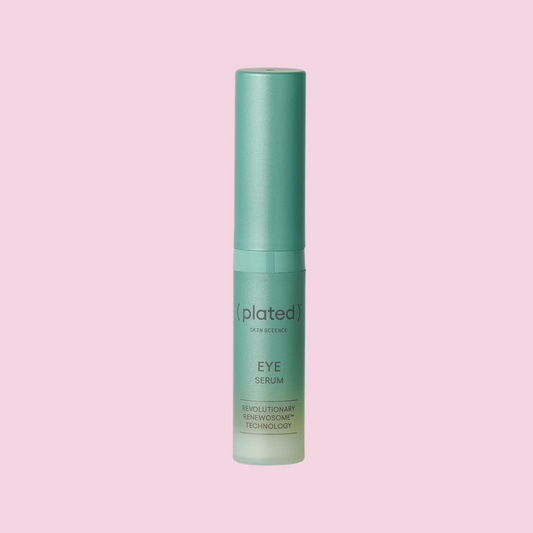 Plated Eye Serum